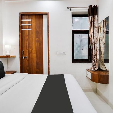 Super Oyo Hotel O Sky Wings Ajmer Bagian luar foto