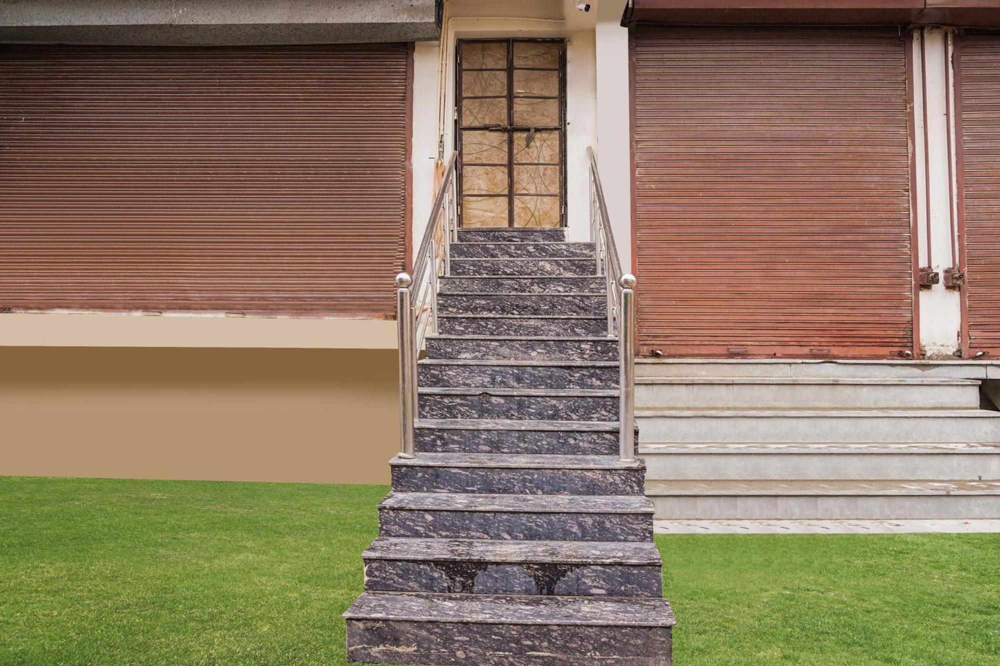 Super Oyo Hotel O Sky Wings Ajmer Bagian luar foto