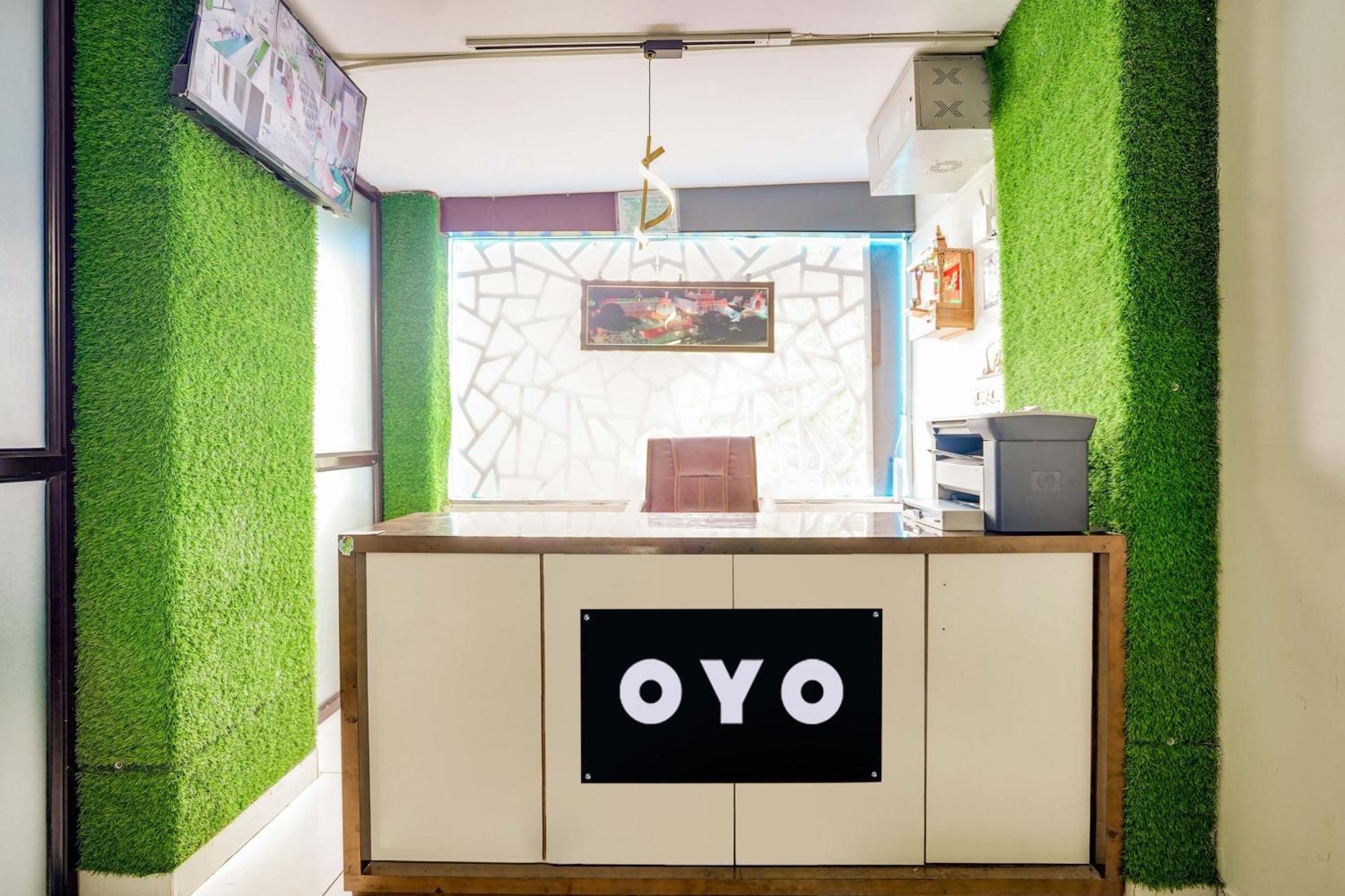 Super Oyo Hotel O Sky Wings Ajmer Bagian luar foto