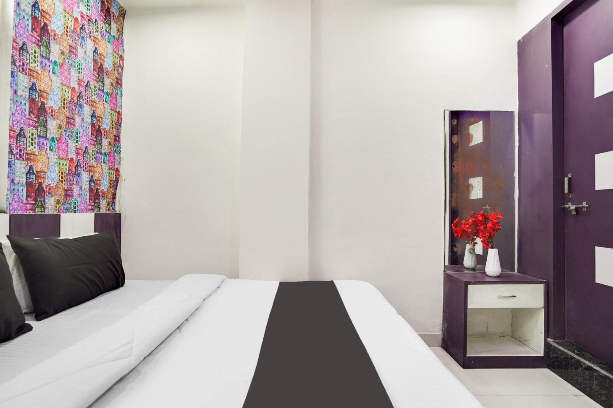 Super Oyo Hotel O Sky Wings Ajmer Bagian luar foto