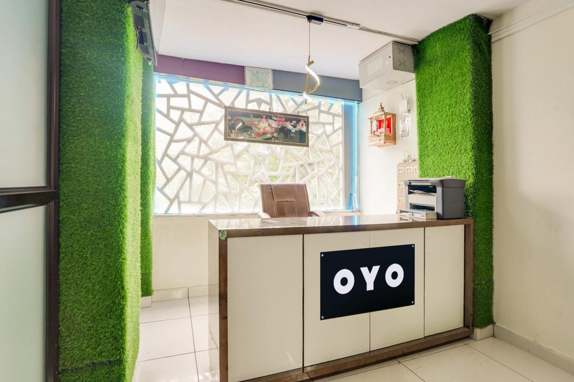 Super Oyo Hotel O Sky Wings Ajmer Bagian luar foto